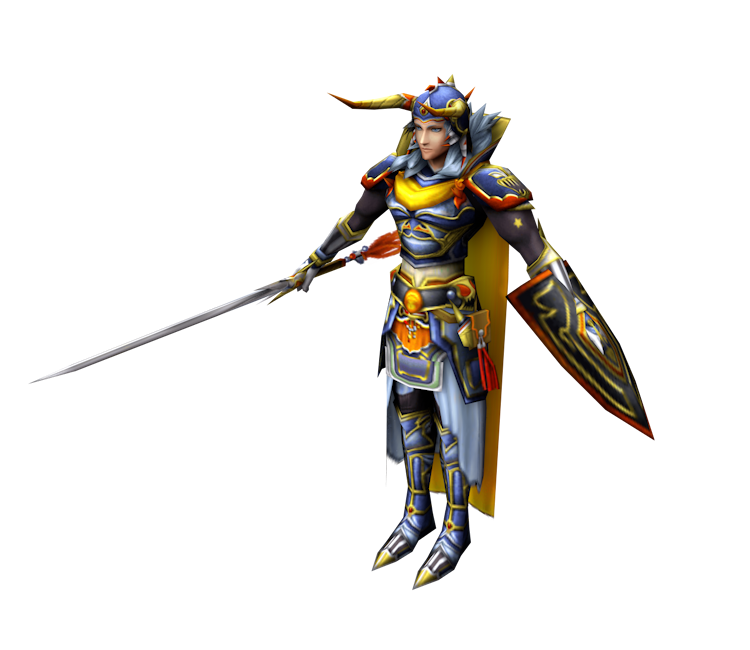 Preview in Browser - Dissidia 012 (Duodecim): Final Fantasy