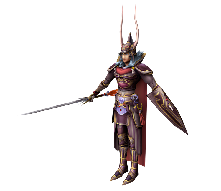 Preview in Browser - Dissidia 012 (Duodecim): Final Fantasy