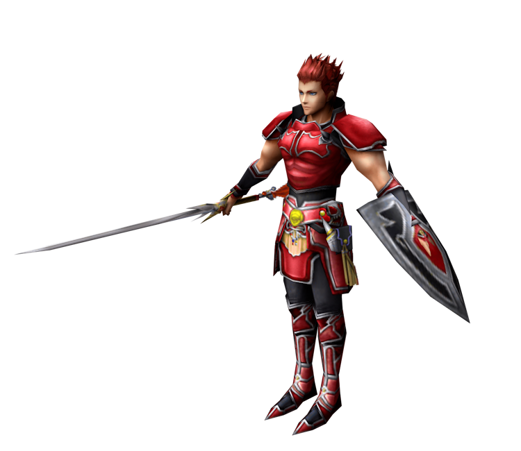 Preview in Browser - Dissidia 012 (Duodecim): Final Fantasy
