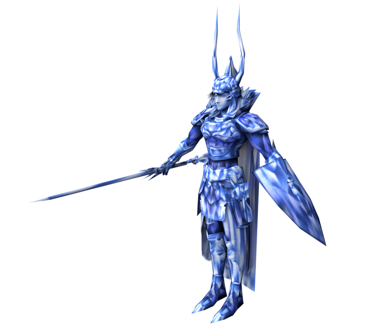 Preview in Browser - Dissidia 012 (Duodecim): Final Fantasy