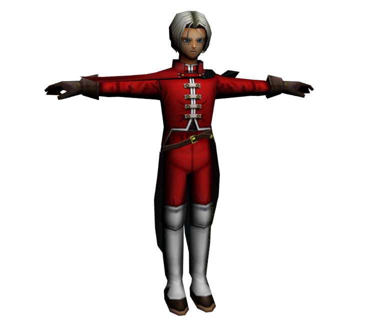 Preview in Browser - Dragon Quest VIII: Journey of the Cursed King