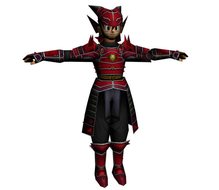 Preview in Browser - Dragon Quest VIII: Journey of the Cursed King