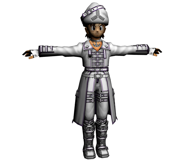 Preview in Browser - Dragon Quest VIII: Journey of the Cursed King