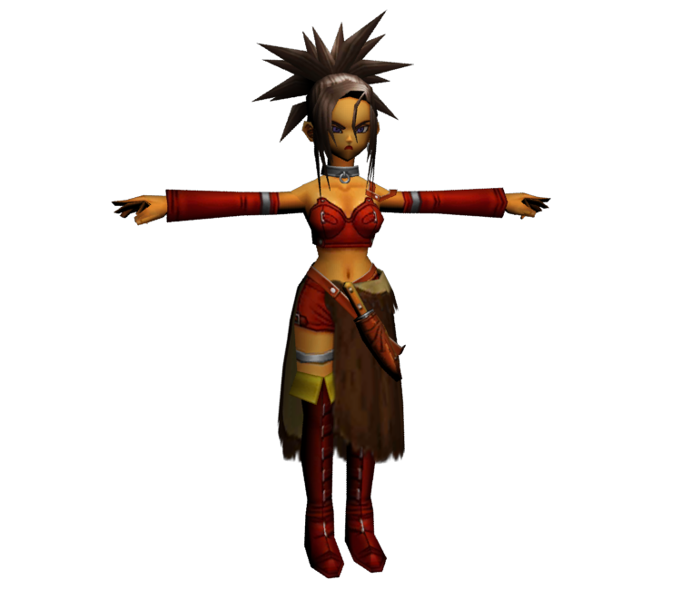 Preview in Browser - Dragon Quest VIII: Journey of the Cursed King