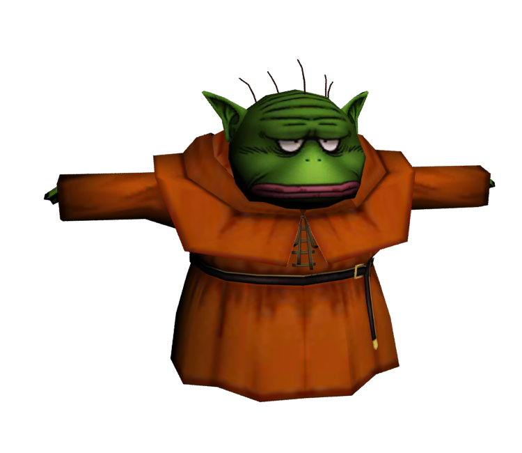 Preview in Browser - Dragon Quest VIII: Journey of the Cursed King