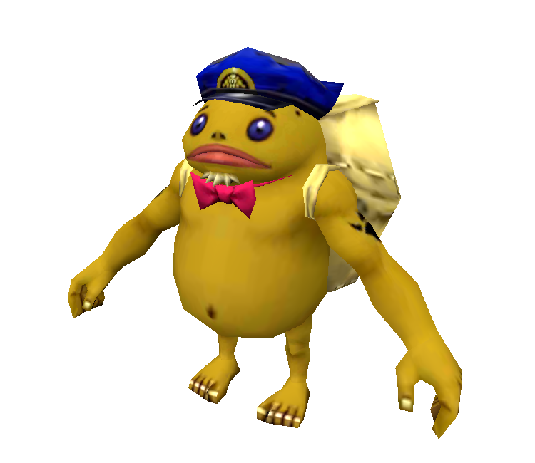 Preview in Browser - The Legend of Zelda: Majora's Mask 3D