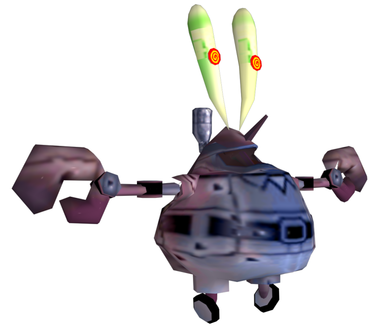 Preview in Browser - SpongeBob SquarePants: Revenge of the Flying Dutchman