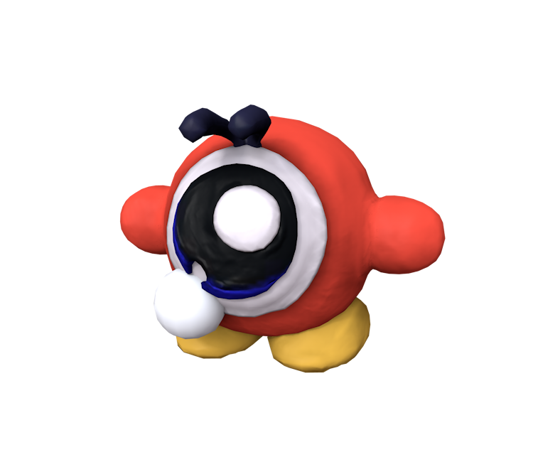 Preview in Browser - Kirby and the Rainbow Curse / Paintbrush