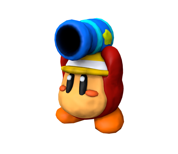 Preview in Browser - Kirby and the Rainbow Curse / Paintbrush
