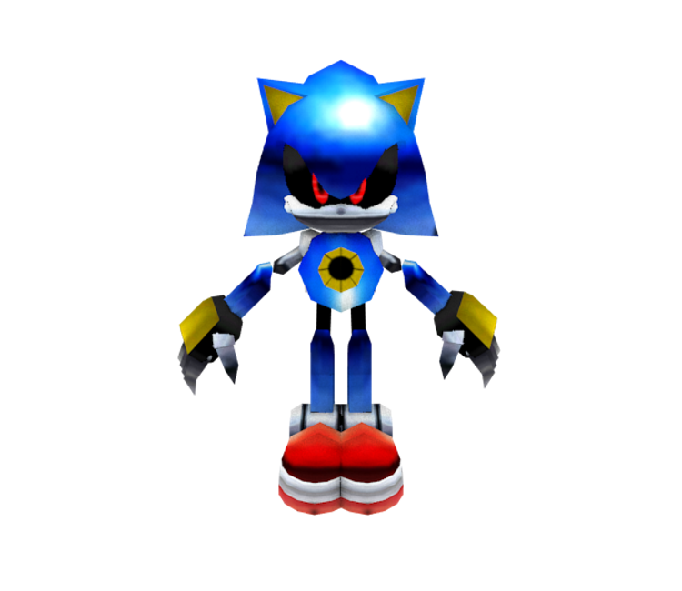 Preview in Browser - Sonic Adventure DX: Director's Cut