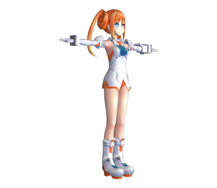 Preview in Browser - Megadimension Neptunia VII