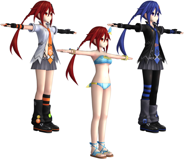 Preview in Browser - Megadimension Neptunia VII