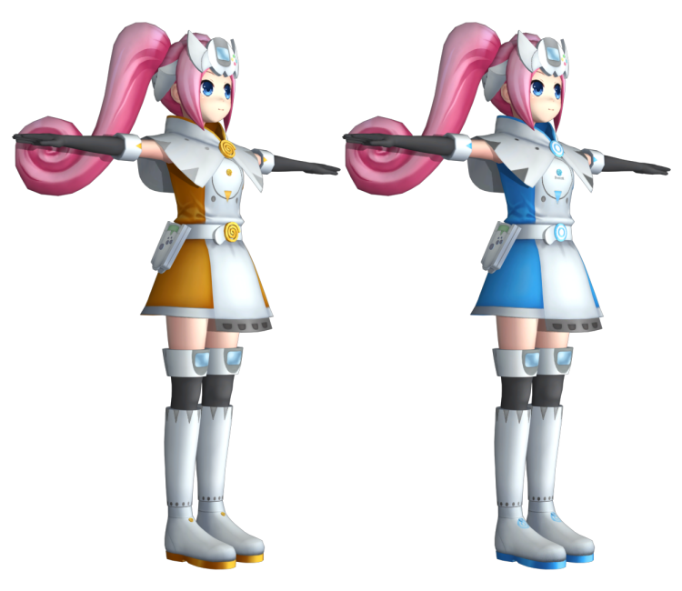 Preview in Browser - Superdimension Neptune VS Sega Hard Girls