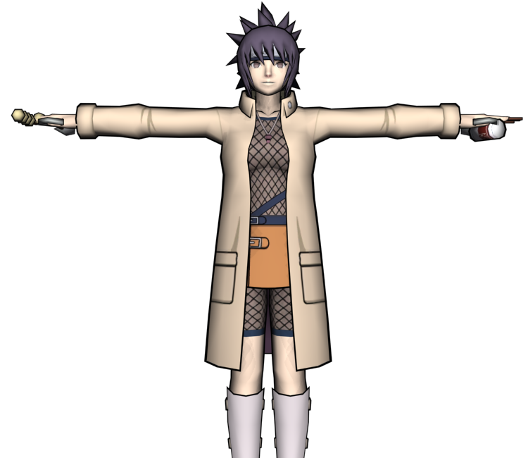 Preview in Browser - Naruto Shippuden: Gekitou Ninja Taisen Special