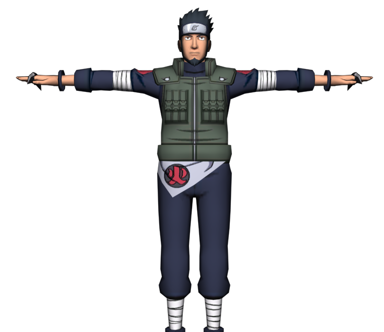 Preview in Browser - Naruto Shippuden: Gekitou Ninja Taisen Special