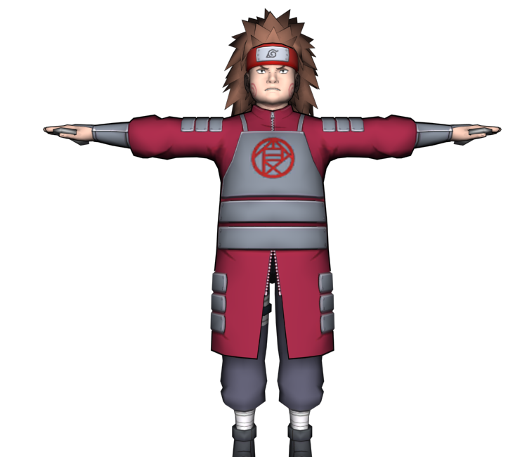 Preview in Browser - Naruto Shippuden: Gekitou Ninja Taisen Special