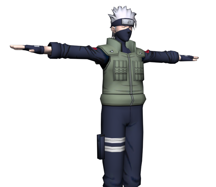 Preview in Browser - Naruto Shippuden: Gekitou Ninja Taisen Special