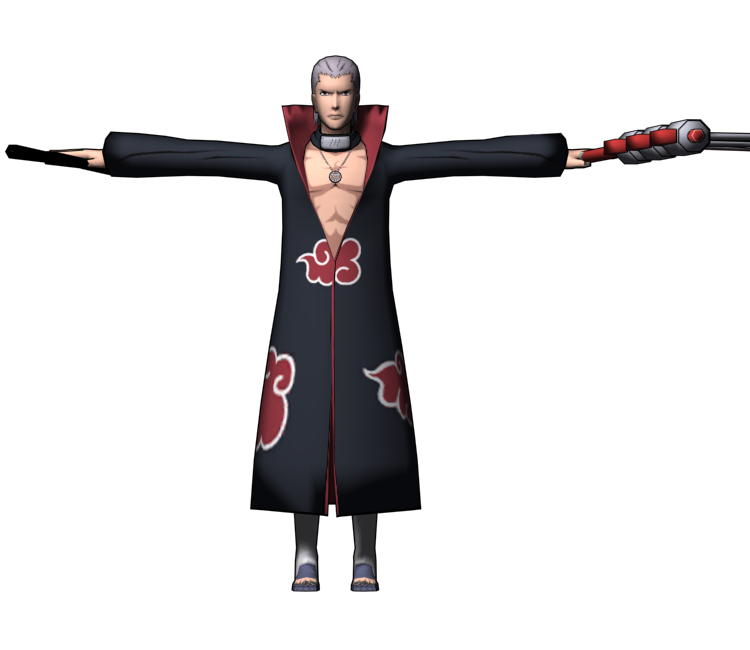Preview in Browser - Naruto Shippuden: Gekitou Ninja Taisen Special