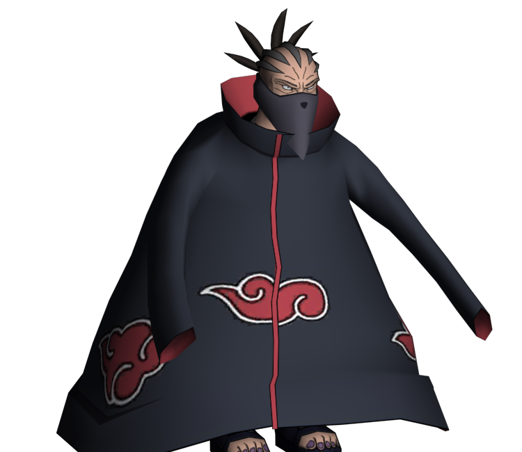 Preview in Browser - Naruto Shippuden: Gekitou Ninja Taisen Special