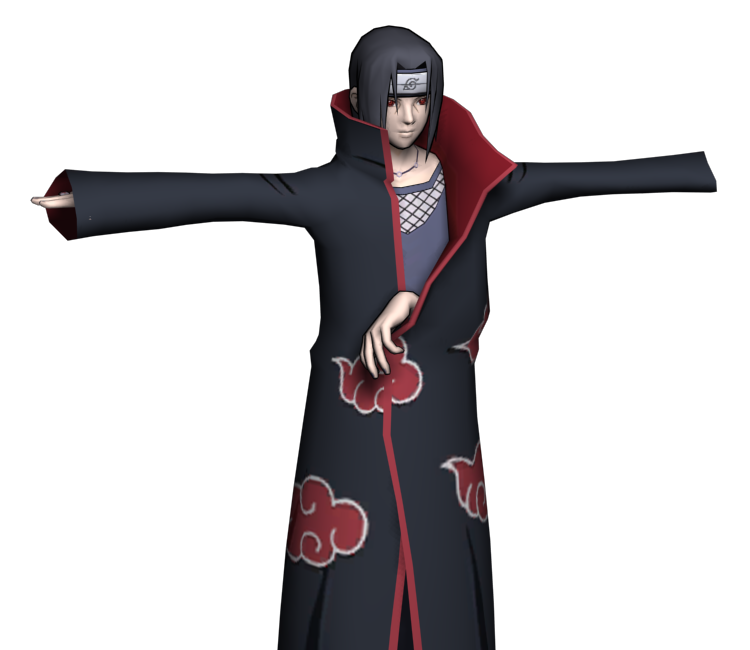 Preview in Browser - Naruto Shippuden: Gekitou Ninja Taisen Special