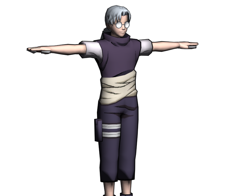 Preview in Browser - Naruto Shippuden: Gekitou Ninja Taisen Special