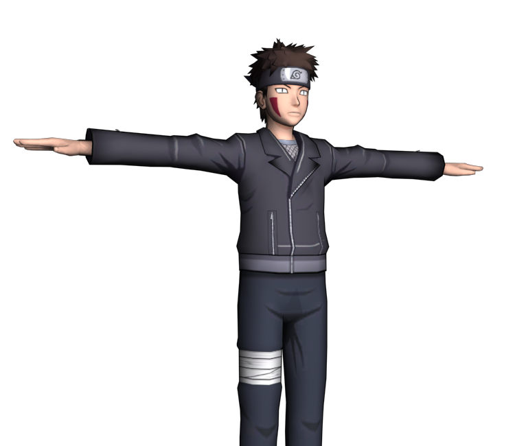Preview in Browser - Naruto Shippuden: Gekitou Ninja Taisen Special