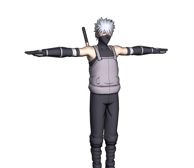 Preview in Browser - Naruto Shippuden: Gekitou Ninja Taisen Special