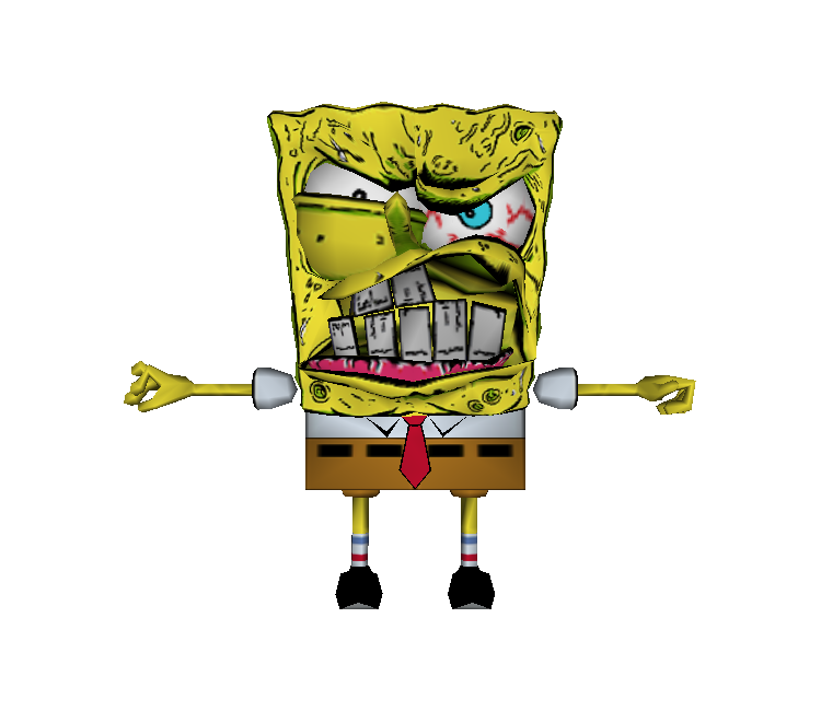 Preview in Browser - SpongeBob SquarePants: Creature from The Krusty Krab