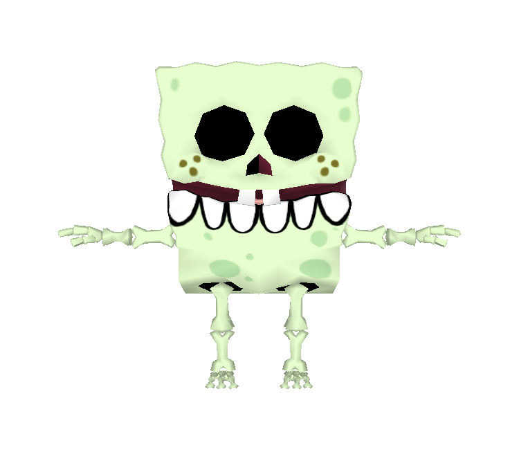 Download ZIP Archive - SpongeBob SquarePants: Creature from The Krusty Krab