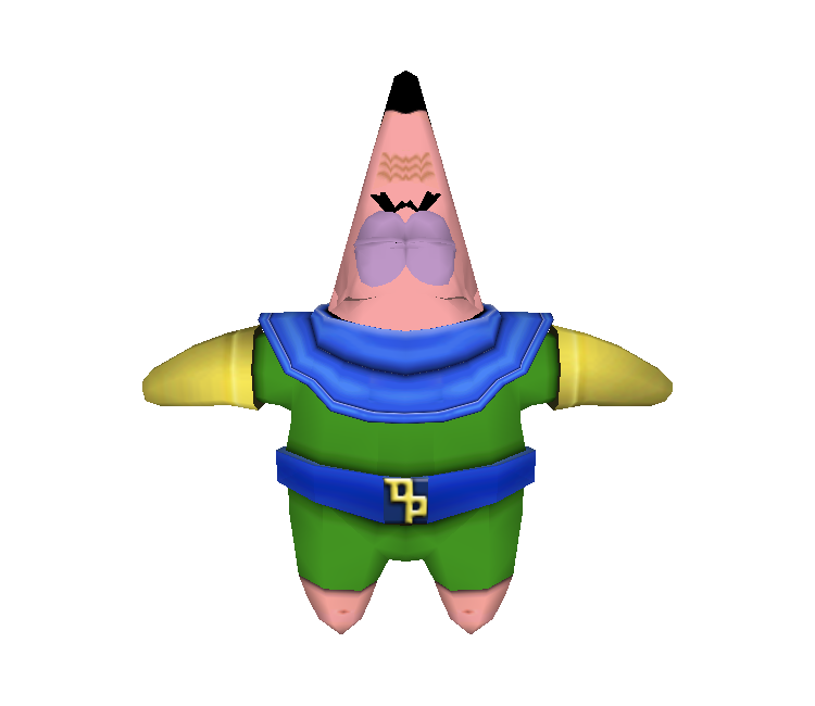 Download ZIP Archive - SpongeBob SquarePants: Creature from The Krusty Krab