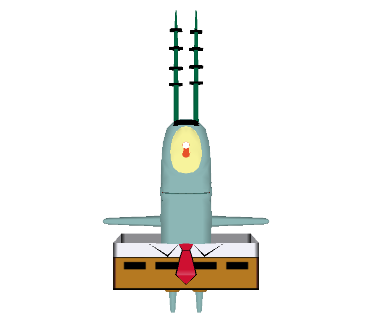 Download ZIP Archive - SpongeBob SquarePants: Creature from The Krusty Krab