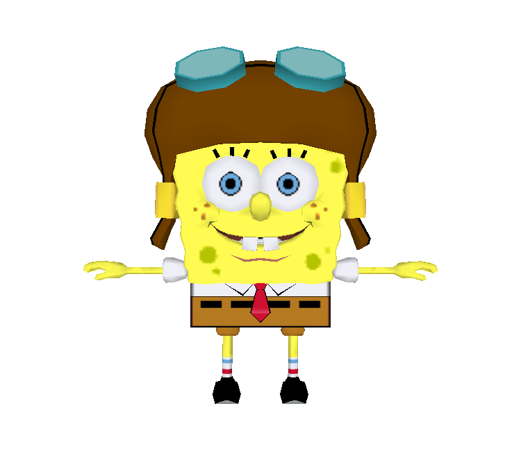 Preview in Browser - SpongeBob SquarePants: Creature from The Krusty Krab