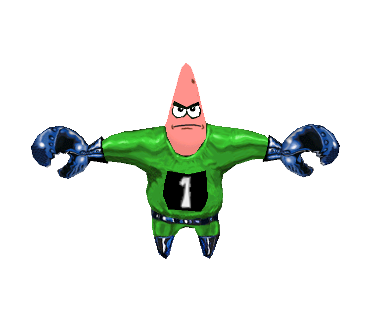 Preview in Browser - SpongeBob SquarePants: Creature from The Krusty Krab