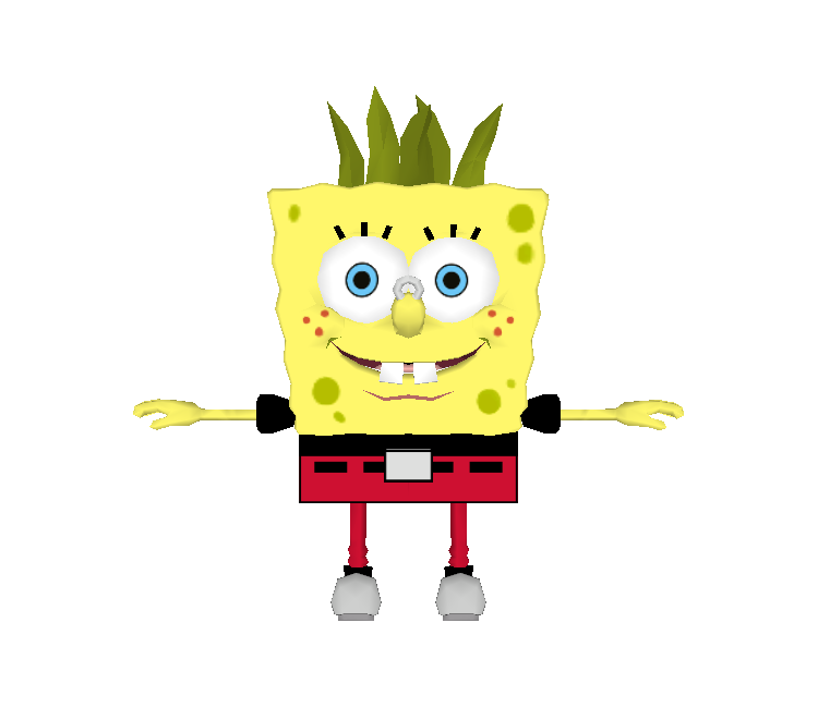 Preview in Browser - SpongeBob SquarePants: Creature from The Krusty Krab