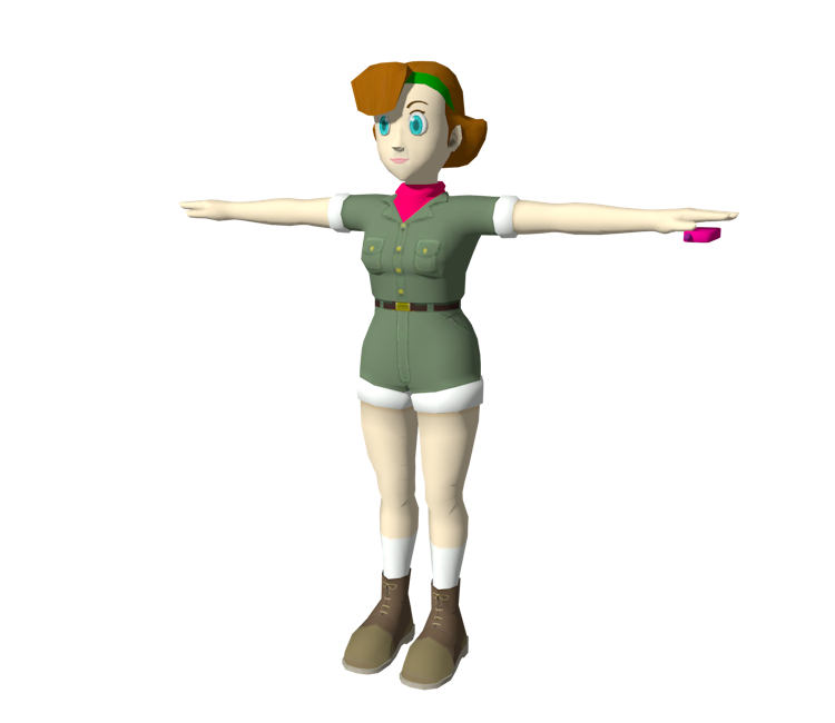 Preview in Browser - The Legend of Zelda: Four Swords Adventures