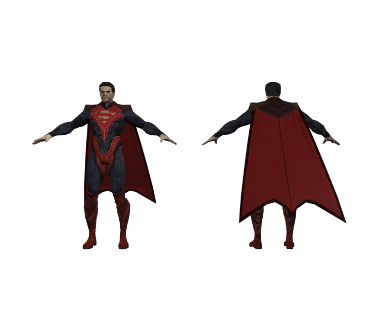 Preview in Browser - Injustice: Gods Among Us