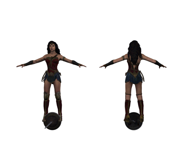 Preview in Browser - Injustice: Gods Among Us