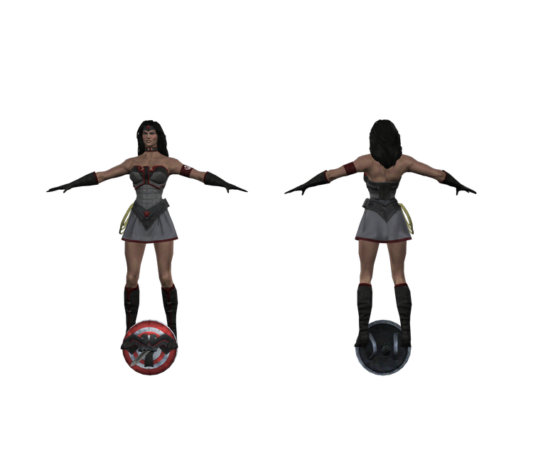 Preview in Browser - Injustice: Gods Among Us