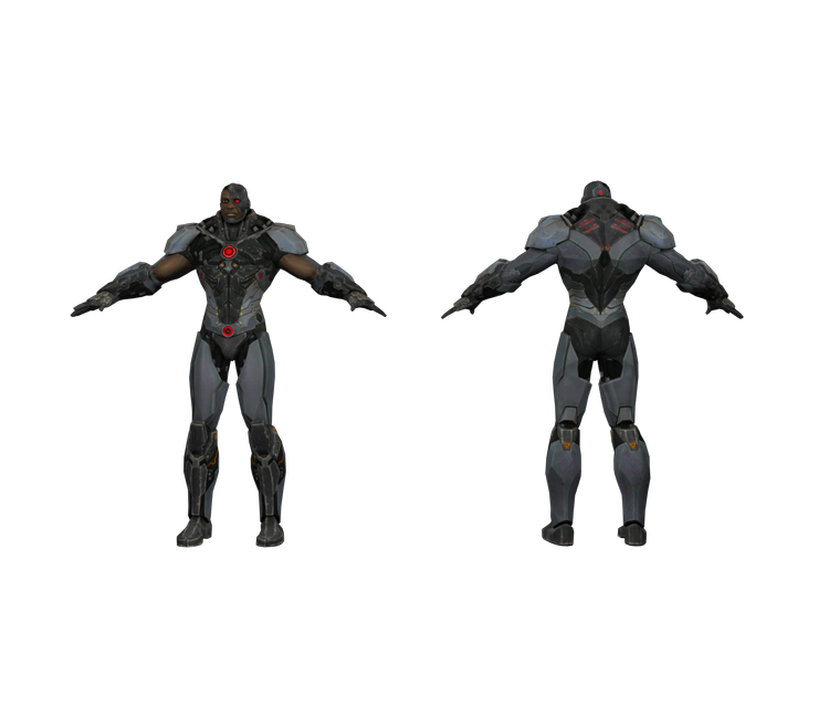 Preview in Browser - Injustice: Gods Among Us