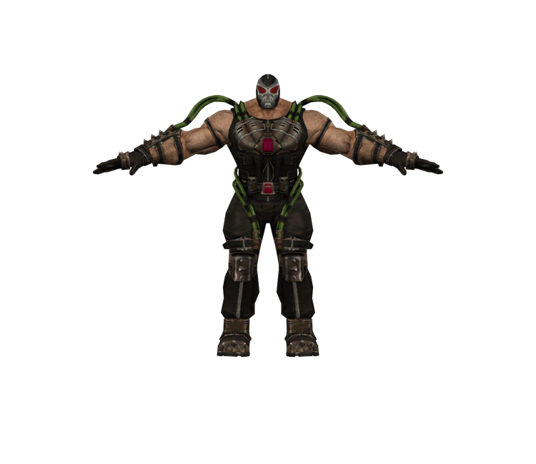 Preview in Browser - Injustice: Gods Among Us