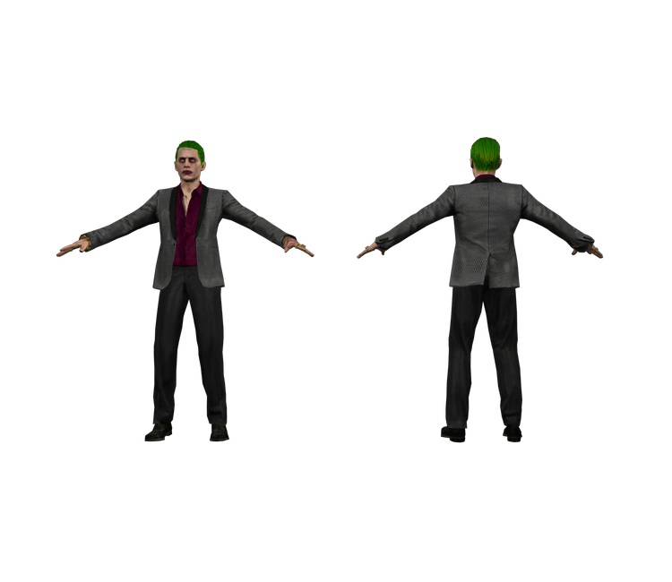 Preview in Browser - Injustice: Gods Among Us