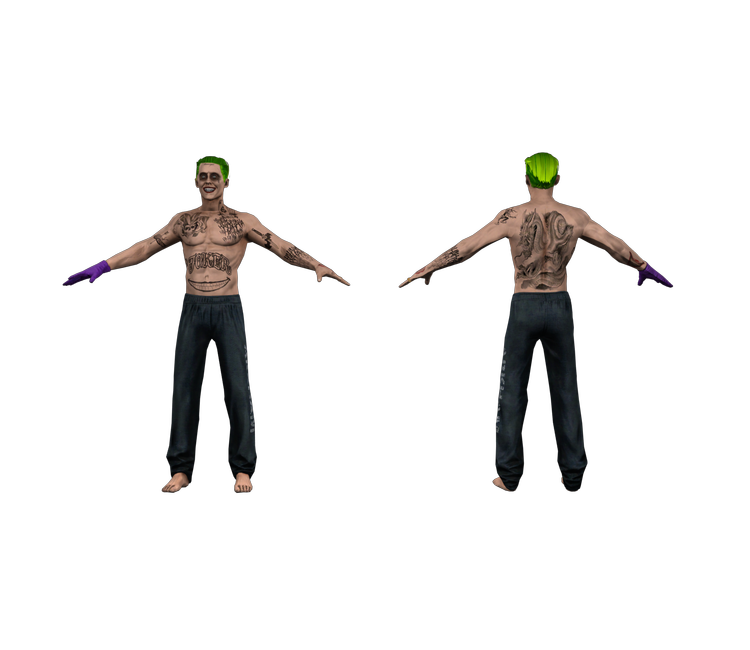 Preview in Browser - Injustice: Gods Among Us