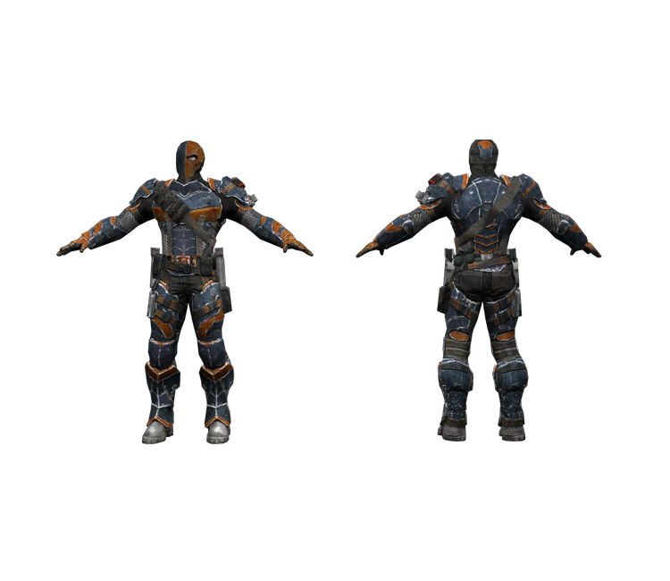 Preview in Browser - Injustice: Gods Among Us
