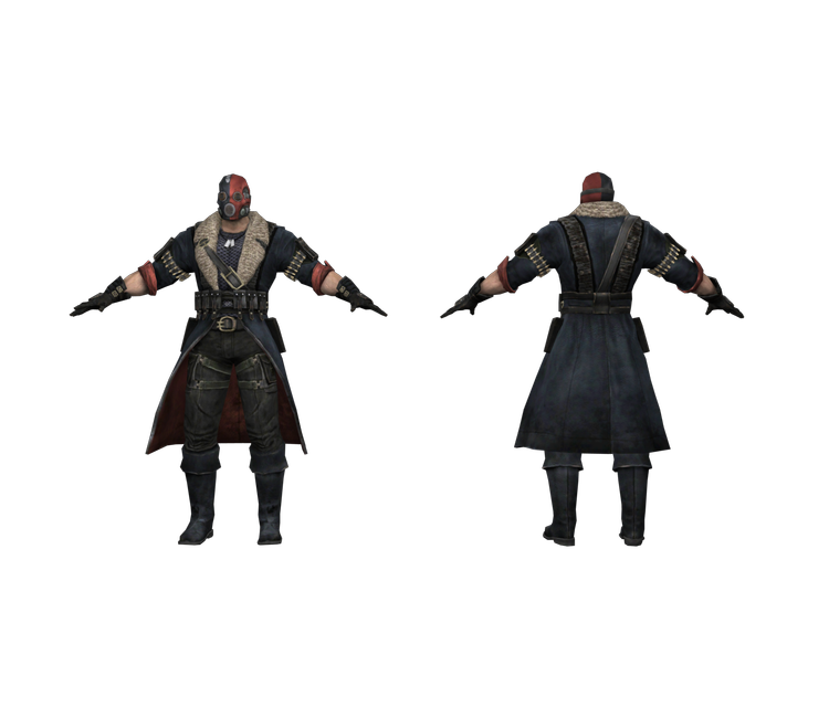 Preview in Browser - Injustice: Gods Among Us