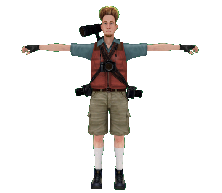 Preview in Browser - Dead Rising