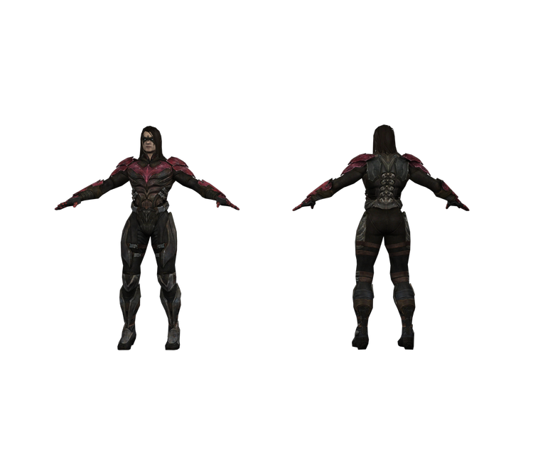 Preview in Browser - Injustice: Gods Among Us