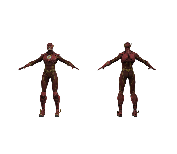 Preview in Browser - Injustice: Gods Among Us