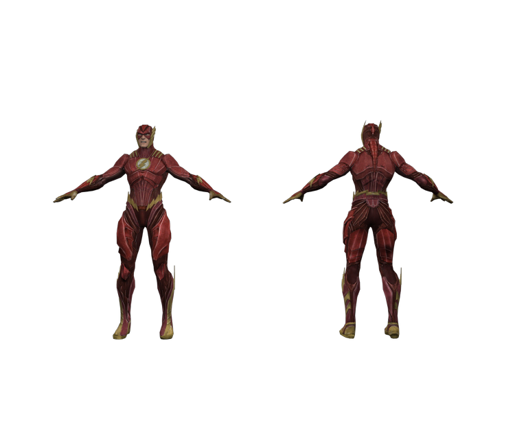 Preview in Browser - Injustice: Gods Among Us