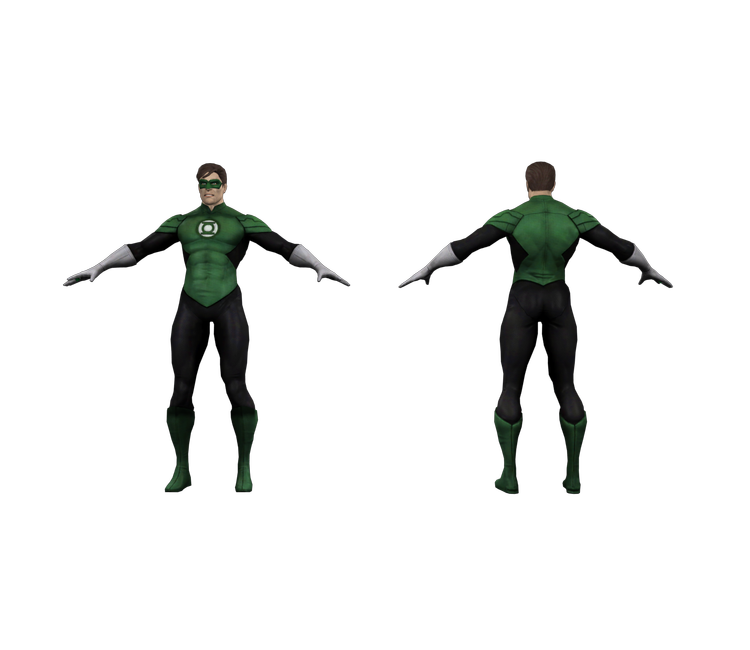 Preview in Browser - Injustice: Gods Among Us