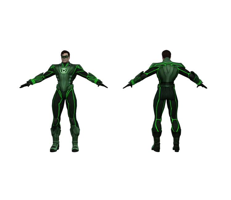 Preview in Browser - Injustice: Gods Among Us